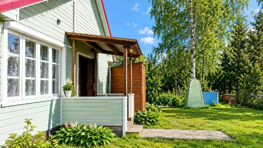 Продается 1-этажный дом, 32 м²