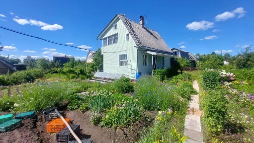 Продается дом, 84 м²