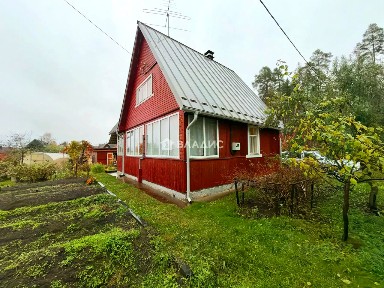 Продается 2-этажный дом, 65,9 м²