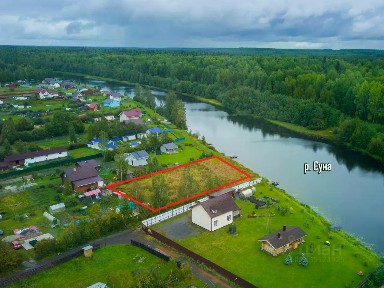 Продается участок, 15 сот.
