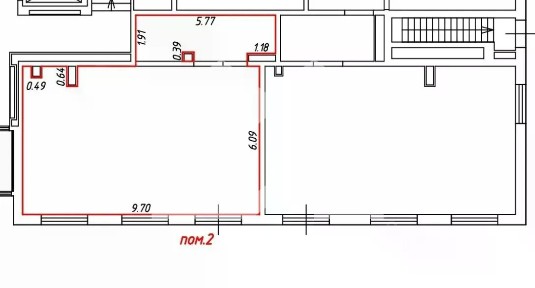 Продается арендный бизнес, 70 м²