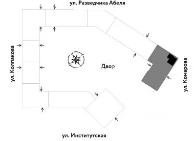 Продается помещение свободного назначения, 63 м²