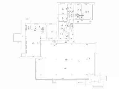 Продается арендный бизнес, 1 094,7 м²
