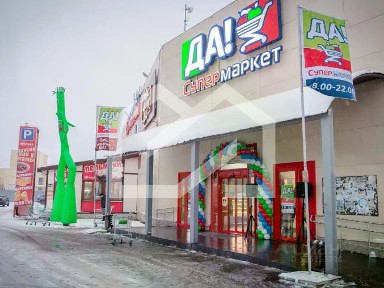 Продается арендный бизнес, 6 000 м²