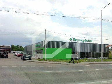 Продается арендный бизнес, 1 610 м²