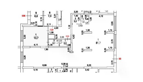 Продается арендный бизнес, 85,6 м²
