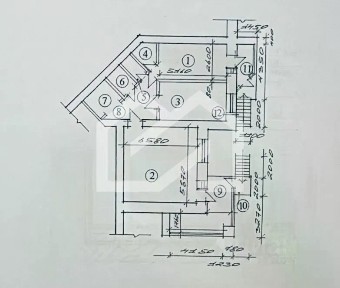 Продается арендный бизнес, 100 м²