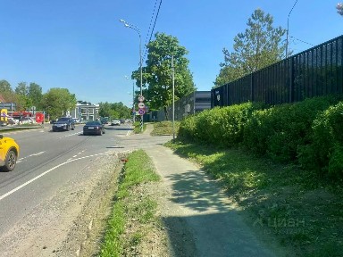 Продается коммерческая земля, 18 сот.