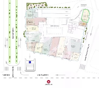 Сдается торговая площадь, 63,2 м²
