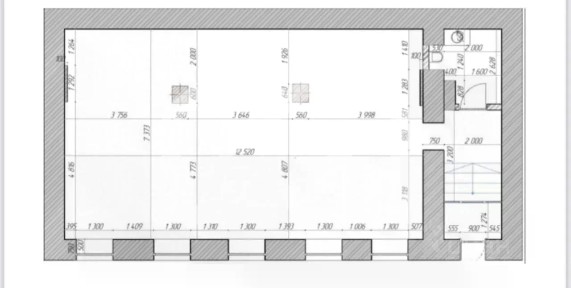 Сдается помещение свободного назначения, 109 м²