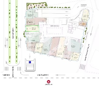 Сдается торговая площадь, 60,1 м²