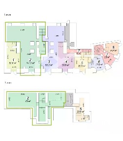 Сдается торговая площадь, 200,9 м²