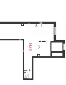 Сдается помещение свободного назначения, 72,1 м²