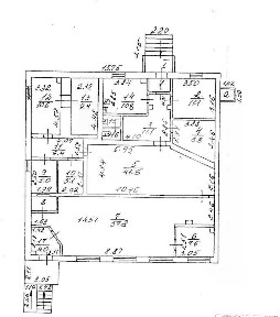 Сдается здание, 196 м²