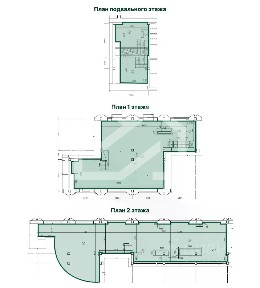 Сдается помещение свободного назначения, 516,8 м²
