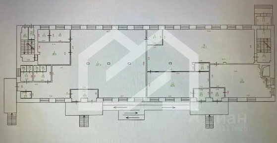 Сдается помещение свободного назначения (B)