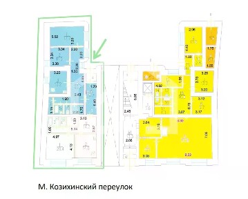 Сдается помещение свободного назначения, 143,9 м²