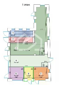 Сдается торговая площадь, 7 м²