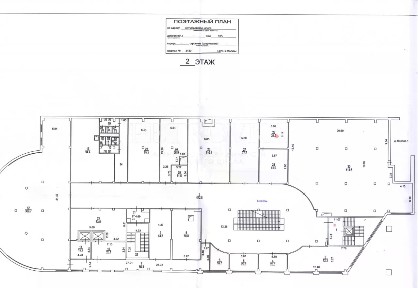 Сдается торговая площадь, 1 183,7 м²