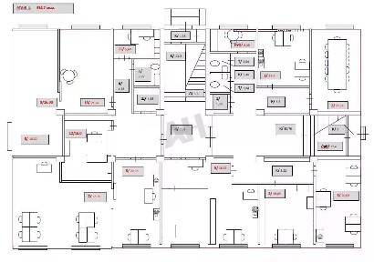 Сдается офис, 334,7 м²