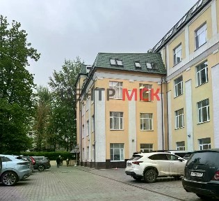 Москва, ЦАО, р-н Басманный, Хохловский пер., 16С1