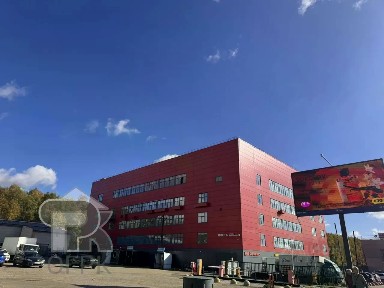 Москва, ЮЗАО, р-н Ясенево, Новоясеневский просп., 1ВС1
