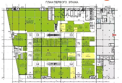 Сдается помещение свободного назначения, 99,7 м²