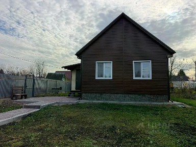 Продается 1-этажный дом, 60,9 м²