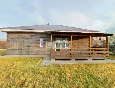 Продается 1-этажный дом, 90 м²