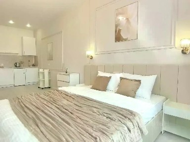 Продается апартаменты-студия, 27 м²