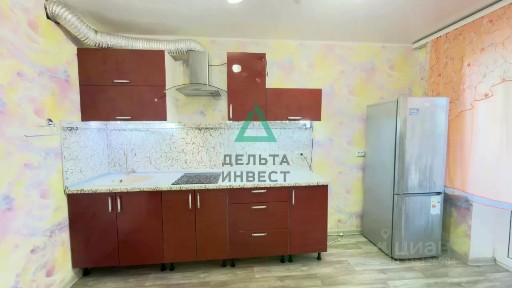 Продается 1-комн. квартира, 41,28 м²