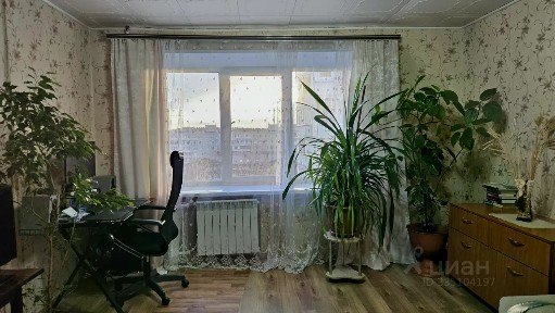 Продается 3-комн. квартира, 60 м²