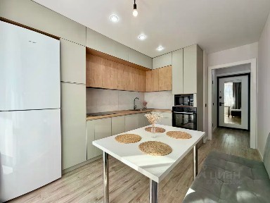 Продается 1-комн. квартира, 35,1 м²