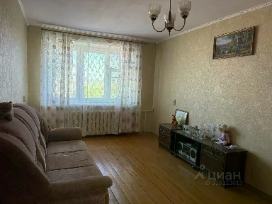 Продается 3-комн. квартира, 56 м²