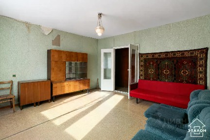 Продается 1-комн. квартира, 37,9 м²