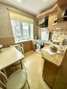 Продается 3-комн. квартира, 58 м²