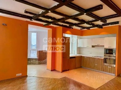 Продается 2-комн. квартира, 53,4 м²