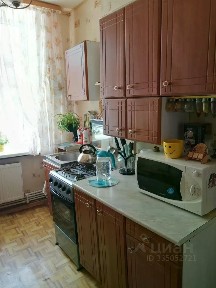 Продается 2-комн. квартира, 52,8 м²