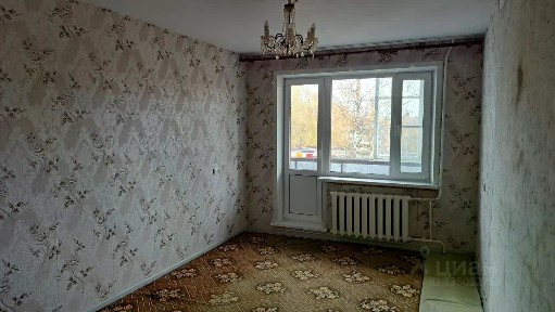 Продается 2-комн. квартира, 46,6 м²