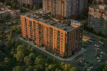 Продается 1-комн. квартира, 39,8 м²