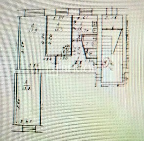 Продается 3-комн. квартира, 58,1 м²