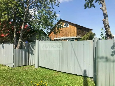 Продается 2-этажный дом, 80 м²