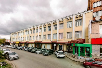 Сдается офис (B)
