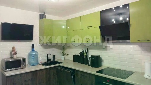 Продается 2-комн. квартира, 56,9 м²