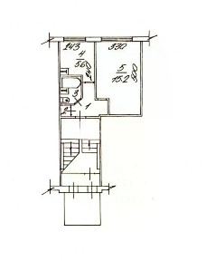 Продается 1-комн. квартира, 28,5 м²