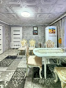 Продается 1-этажный дом, 55 м²