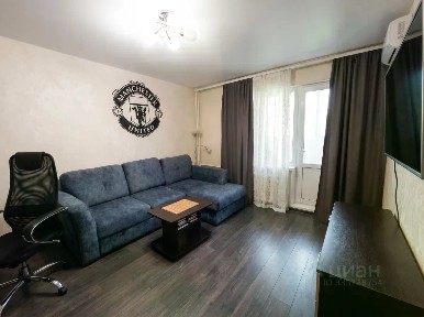 Продается 1-комн. квартира, 38,1 м²