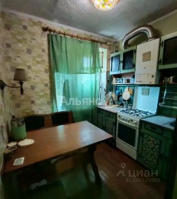 Продается 3-комн. квартира, 60 м²