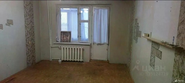 Продается 1-комн. квартира, 37,2 м²