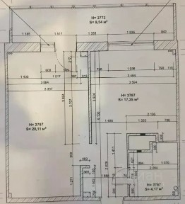 Продается 2-комн. квартира, 51 м²